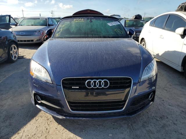 VIN TRUSFAFK4D1014270 2013 Audi TT, Premium Plus no.5