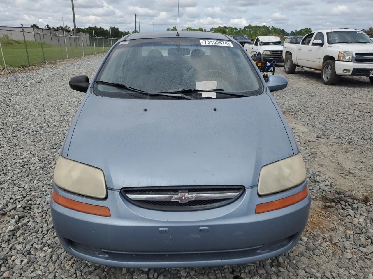 Lot #2942964290 2006 CHEVROLET AVEO BASE