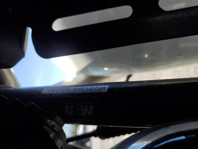 2009 HARLEY-DAVIDSON FLHTCU 1HD1FC4139Y634004