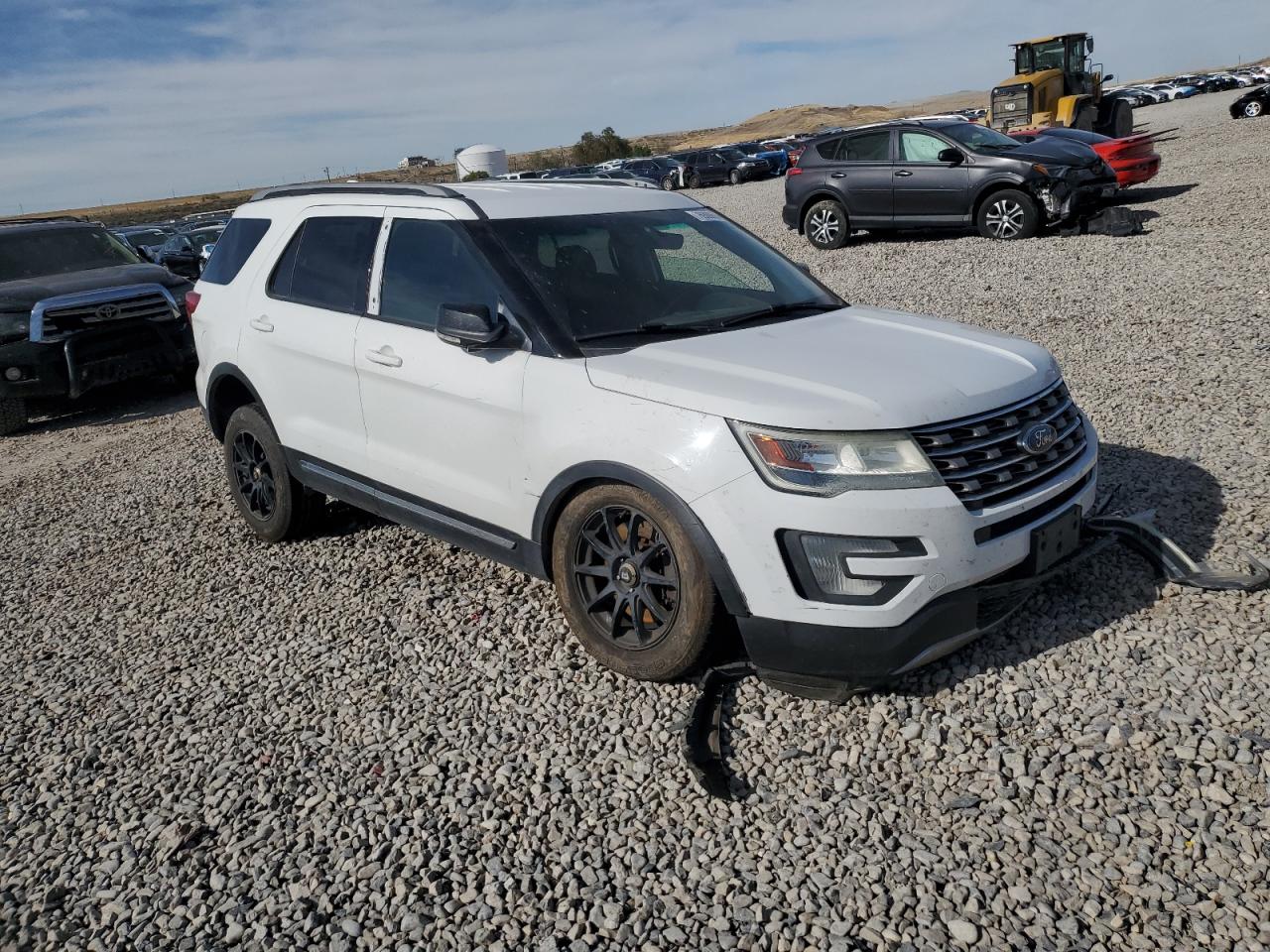 Lot #3004465823 2016 FORD EXPLORER X