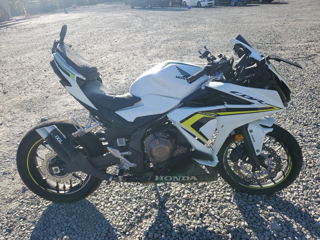 Honda CBR500 2021 CBR500R