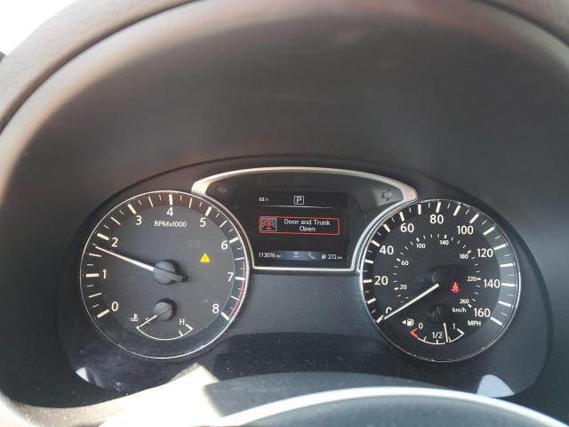2018 NISSAN ALTIMA 2.5 - 1N4AL3AP0JC176030
