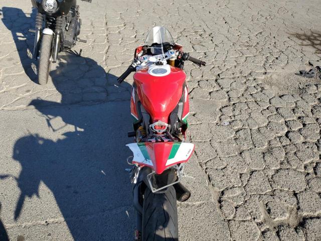 2022 DUCATI PANIGALE V ZDMHAATW1NB007268