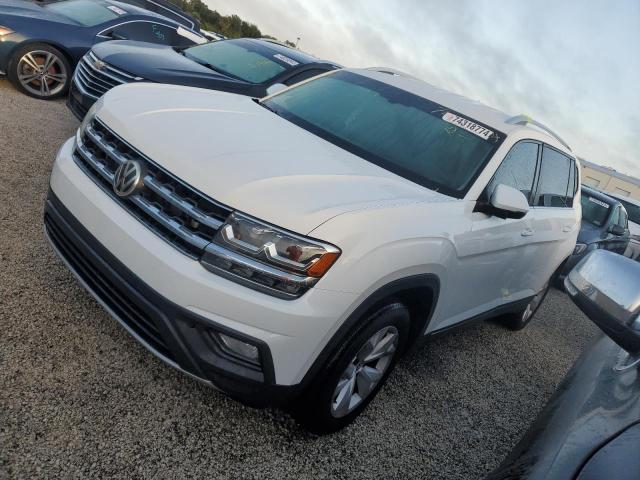 VIN 1V2DR2CA1KC580141 2019 Volkswagen Atlas, SE no.1