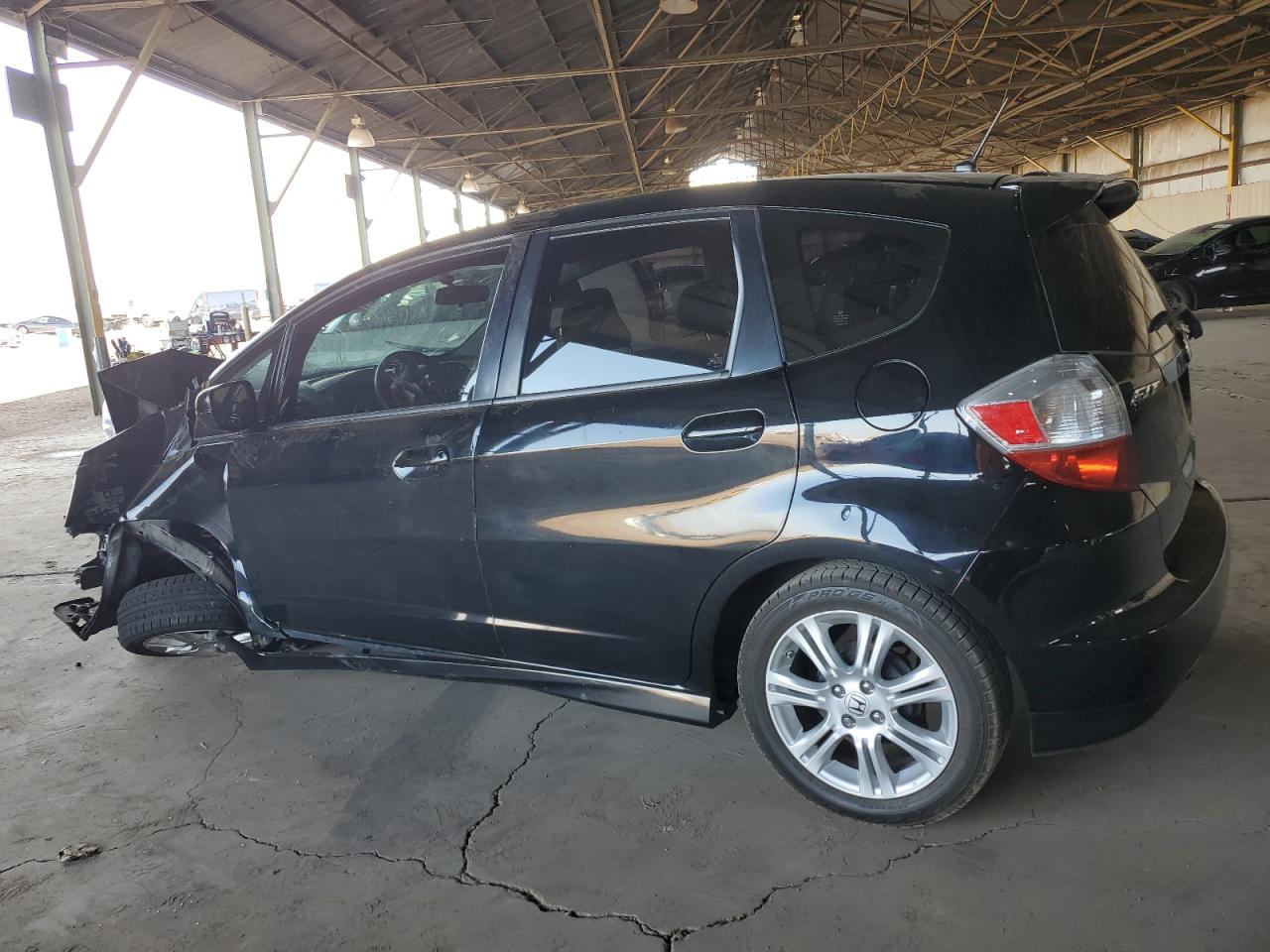 Lot #3029370688 2011 HONDA FIT SPORT