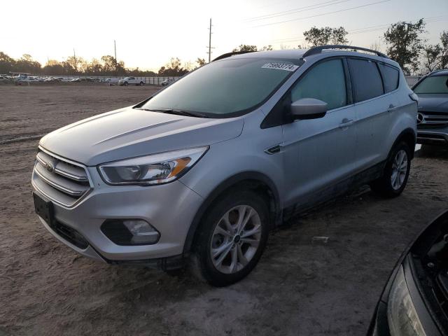 VIN 1FMCU9GD6JUC00661 2018 Ford Escape, SE no.1