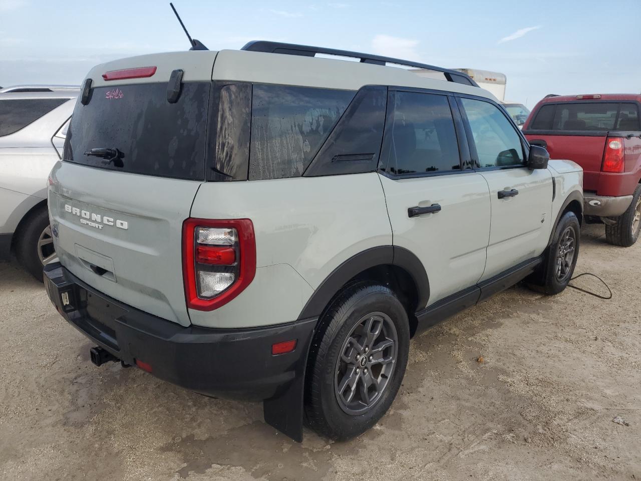 Lot #2986854075 2021 FORD BRONCO SPO