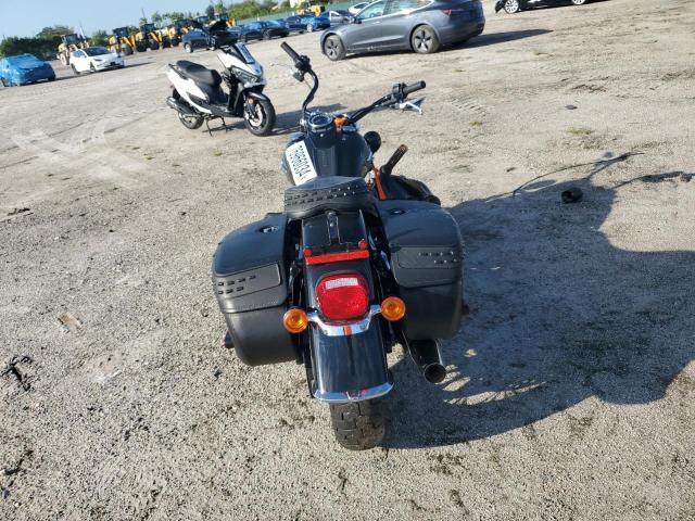 2020 HARLEY-DAVIDSON FLHCS 1HD1YBK10LB069390