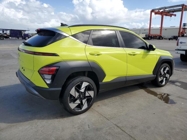 2024 HYUNDAI KONA LIMIT - KM8HE3A32RU095922