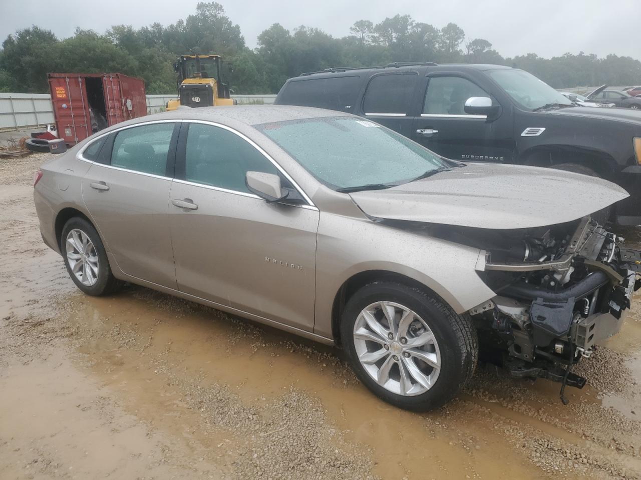 Lot #2923982885 2022 CHEVROLET MALIBU LT