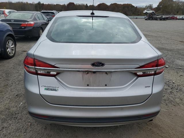 VIN 3FA6P0PU8HR327505 2017 Ford Fusion, Se Phev no.6