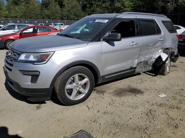 2018 FORD EXPLORER X - 1FM5K7D83JGA12284