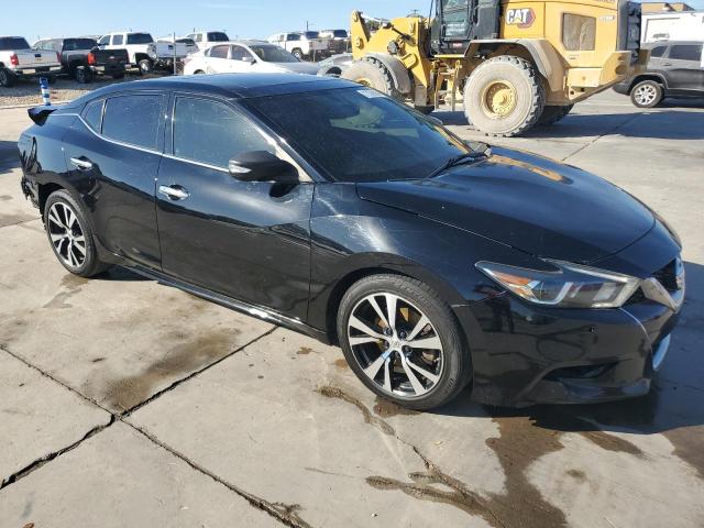 2018 NISSAN MAXIMA 3.5 - 1N4AA6AP0JC373870