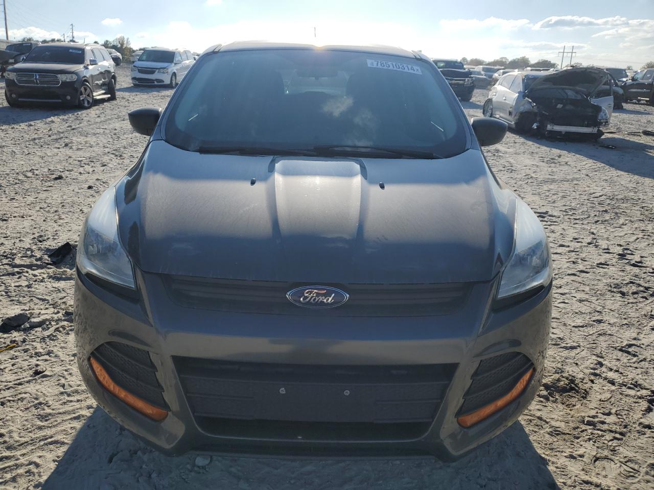 Lot #3006282459 2016 FORD ESCAPE S