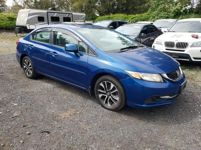 Vin: 19xfb2f85de066599, lot: 75457464, honda civic ex 20134