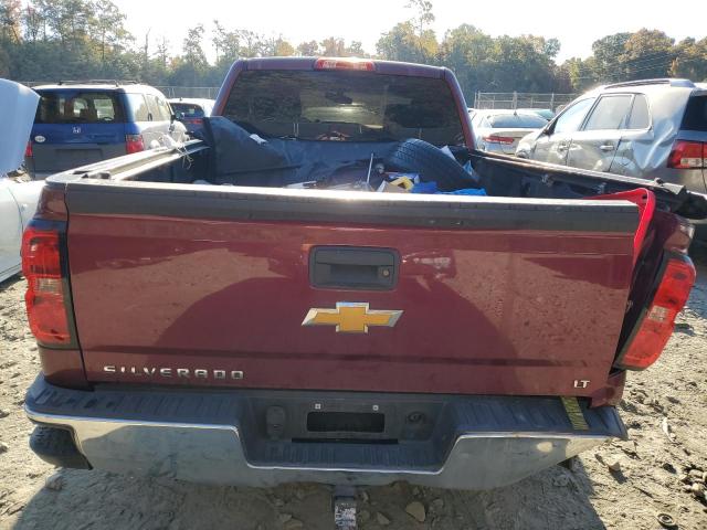 2015 CHEVROLET SILVERADO - 1GCVKREC6FZ330382