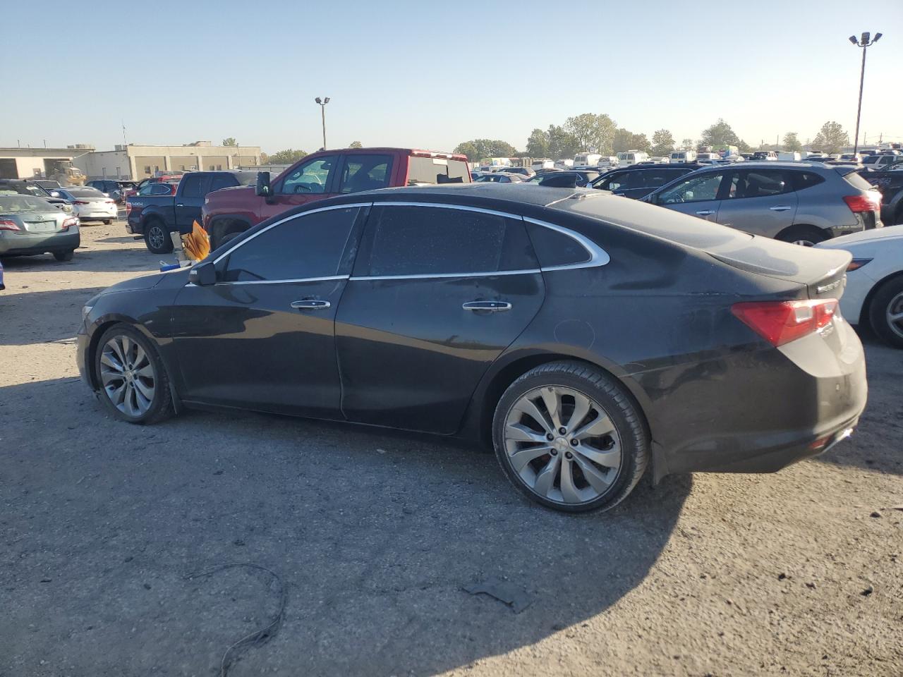 Lot #3004139878 2016 CHEVROLET MALIBU PRE