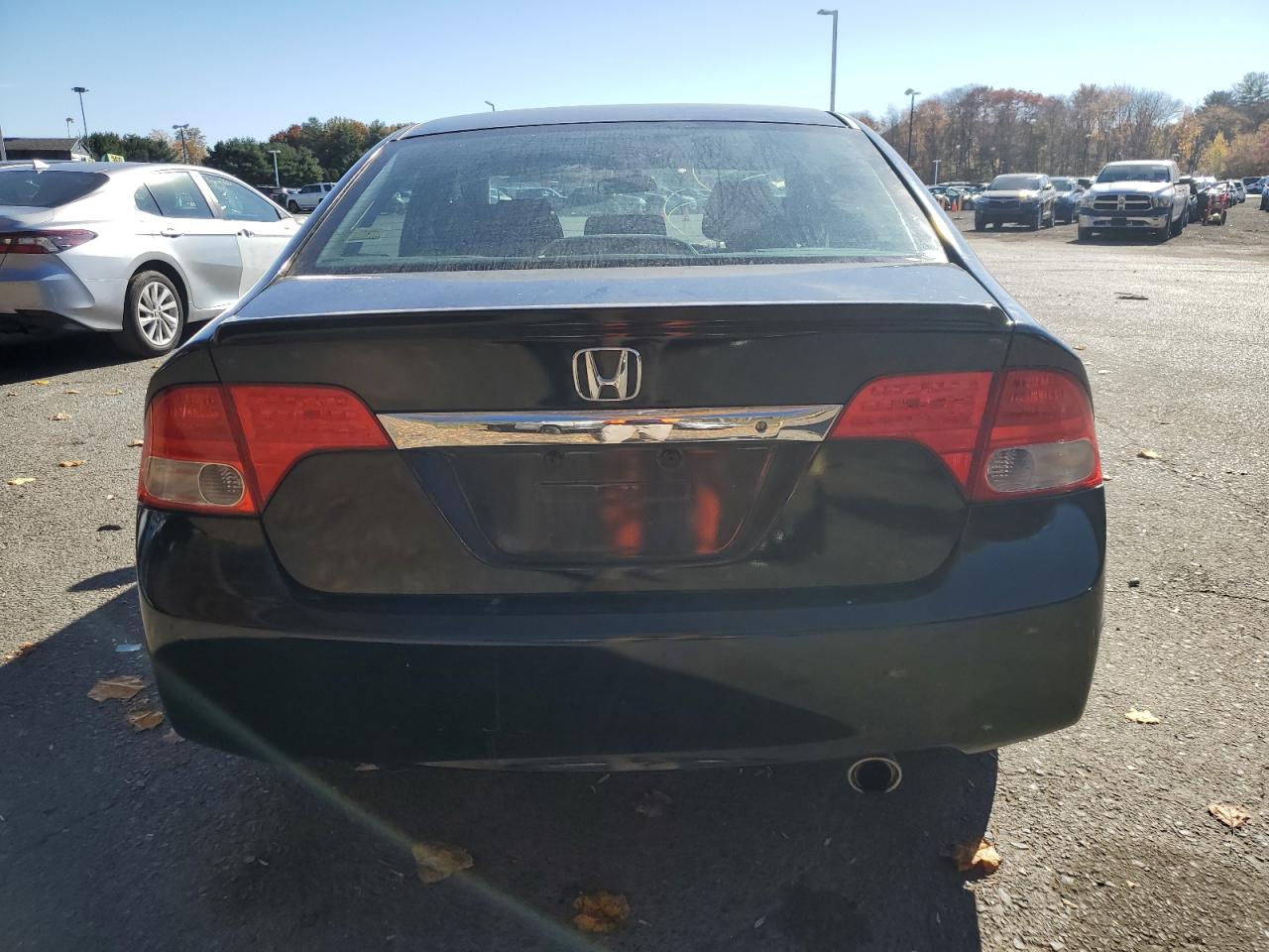 Lot #2979483711 2010 HONDA CIVIC LX-S