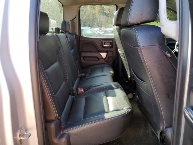 2018 CHEVROLET SILVERADO - 1GCVKREH0JZ127251