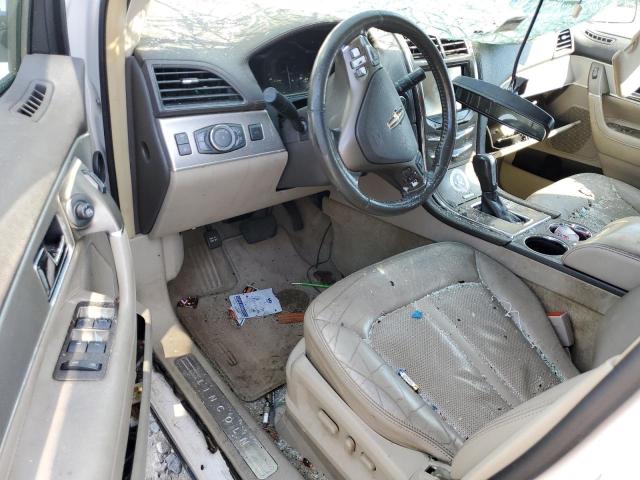 2015 LINCOLN MKX - 2LMDJ6JK2FBL32384