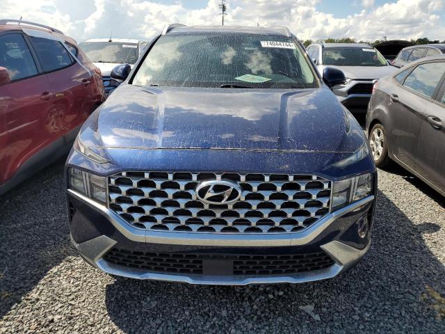 VIN 5NMS24AJ7MH324490 2021 Hyundai Santa Fe, Sel no.5