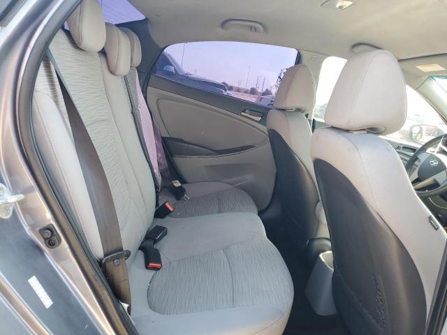 2017 HYUNDAI ACCENT SE - KMHCT4AE7HU204607