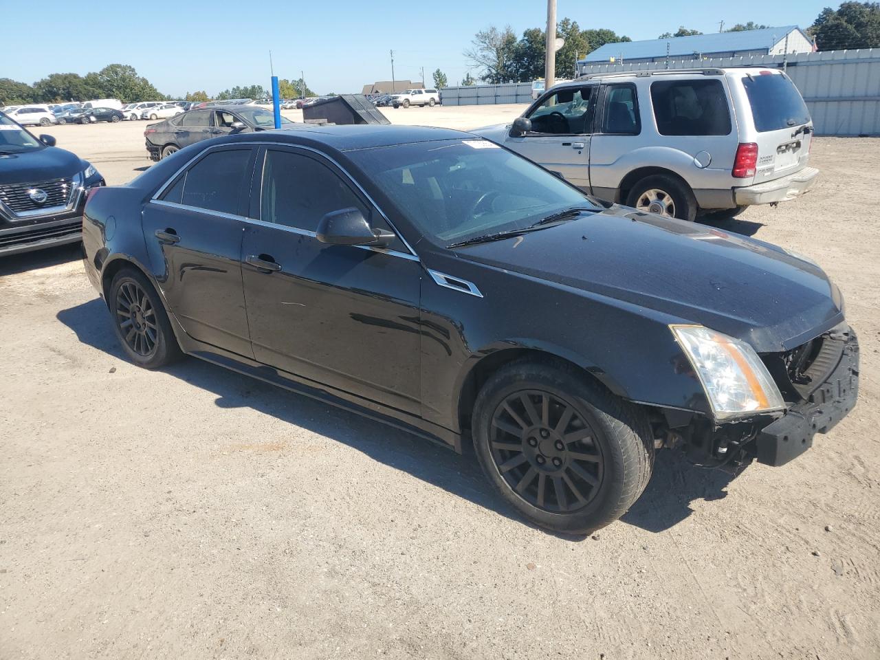 Lot #2919277714 2013 CADILLAC CTS LUXURY