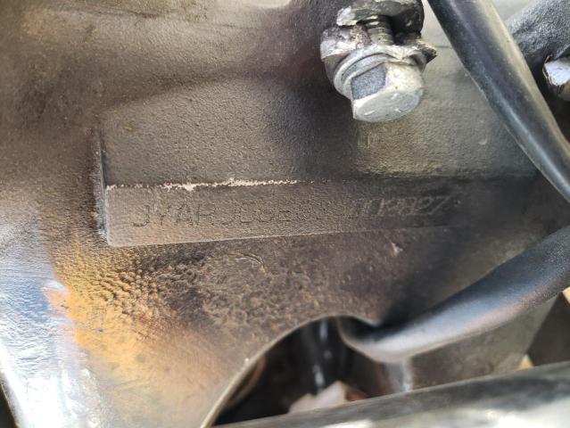 2003 YAMAHA YZFR6 L JYARJ06E33A002827