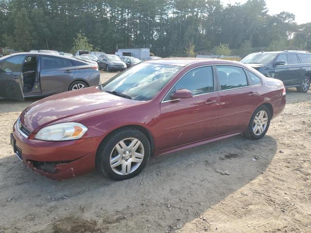 Vin: 2g1wb5ek4b1215036, lot: 50176425, chevrolet impala lt 2011 img_1