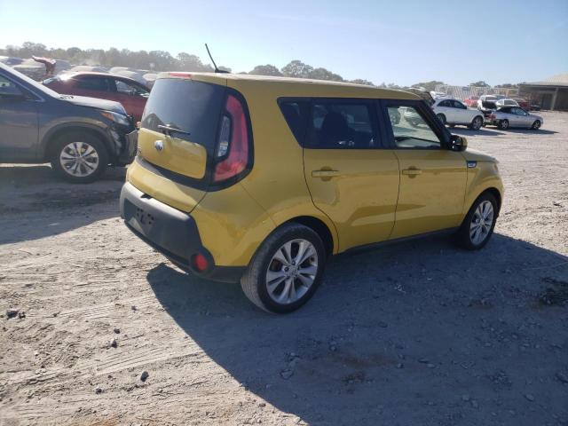 VIN KNDJP3A51F7133748 2015 KIA Soul, + no.3