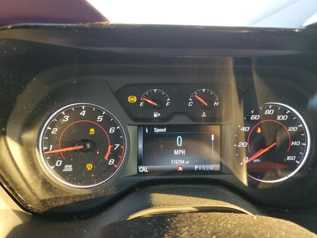 2017 CHEVROLET CAMARO LT - 1G1FB1RX6H0144506