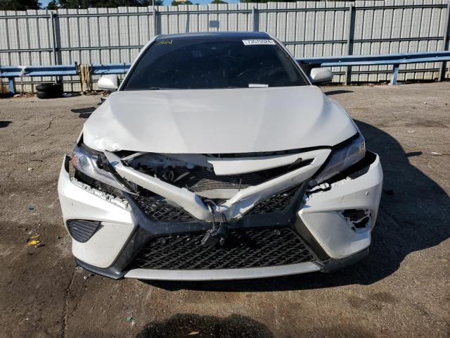 2017 TOYOTA CAMRY XSE - 4T1B61HK9JU019168