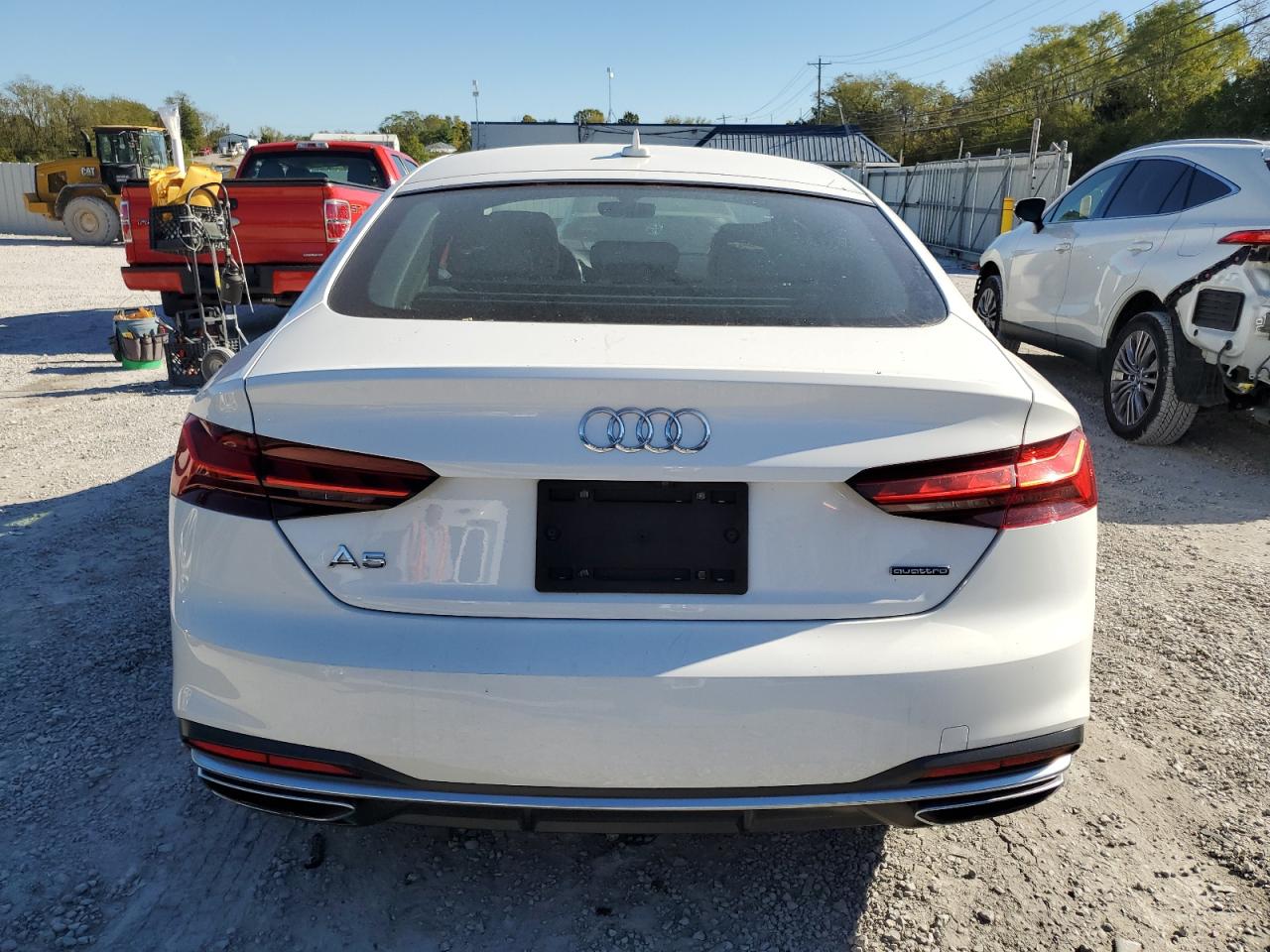 Lot #2962167169 2020 AUDI A5 PREMIUM