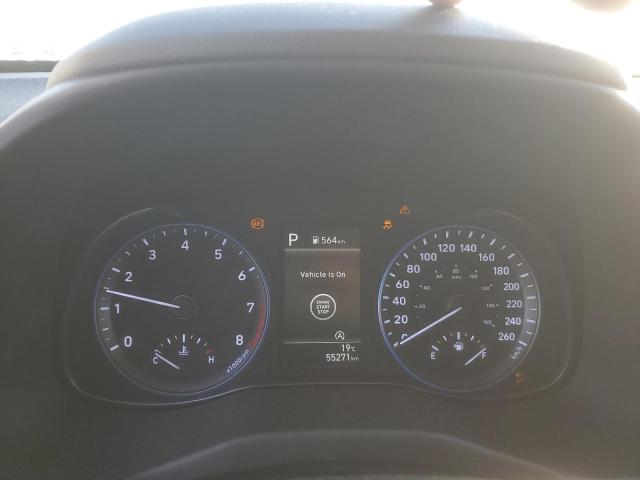 2022 HYUNDAI KONA SEL - KM8K2CAB7NU868884