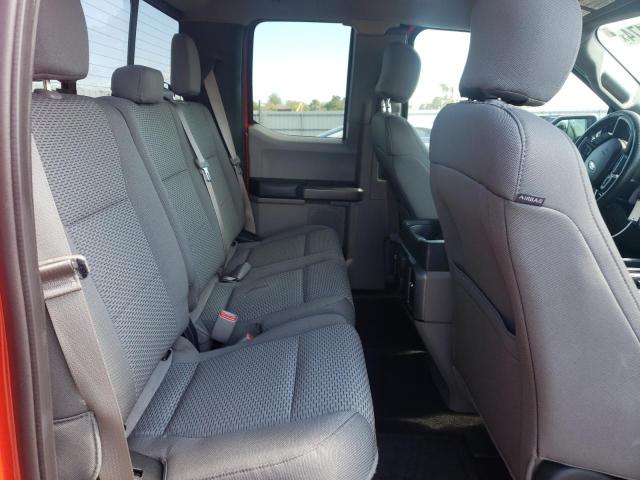 2016 FORD F150 SUPER - 1FTEX1EP9GKF78402