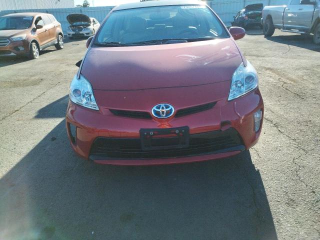 VIN JTDKN3DU9E1753696 2014 Toyota Prius no.5