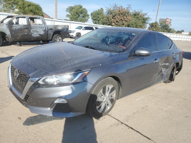 2020 NISSAN ALTIMA S - 1N4BL4BV9LC238227