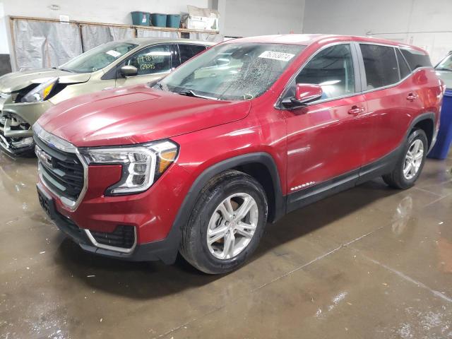 2022 GMC TERRAIN SL - 3GKALMEV0NL116966
