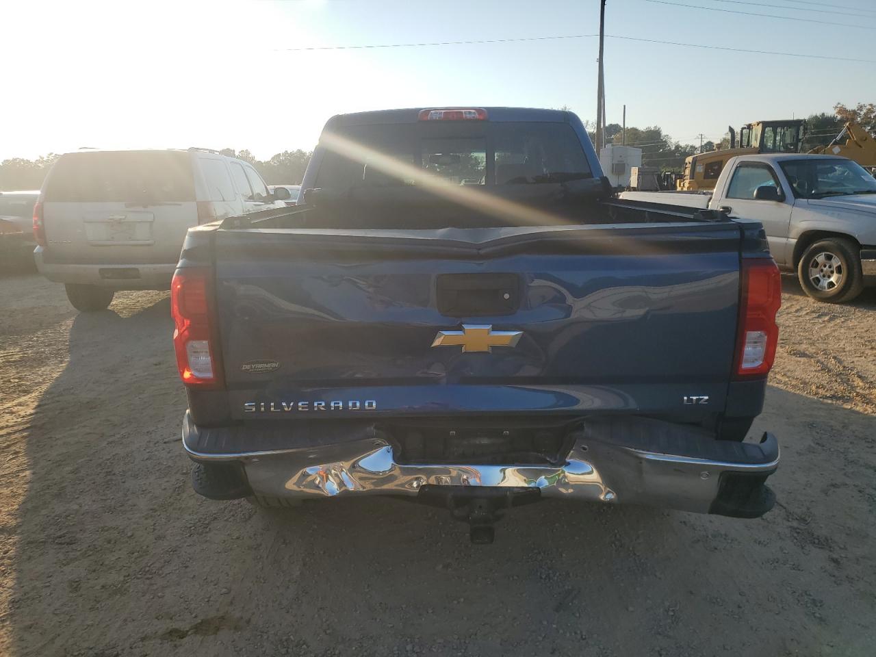 Lot #3024712578 2018 CHEVROLET SILVERADO