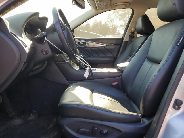 2016 INFINITI Q50 BASE - JN1CV7AR1GM253158