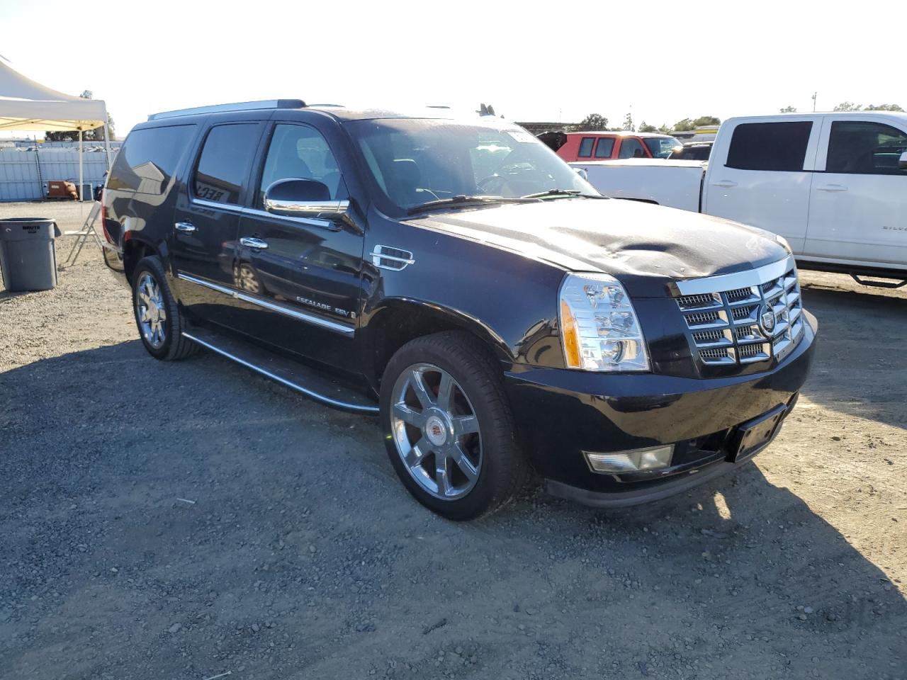 Lot #3041867462 2009 CADILLAC ESCALADE E