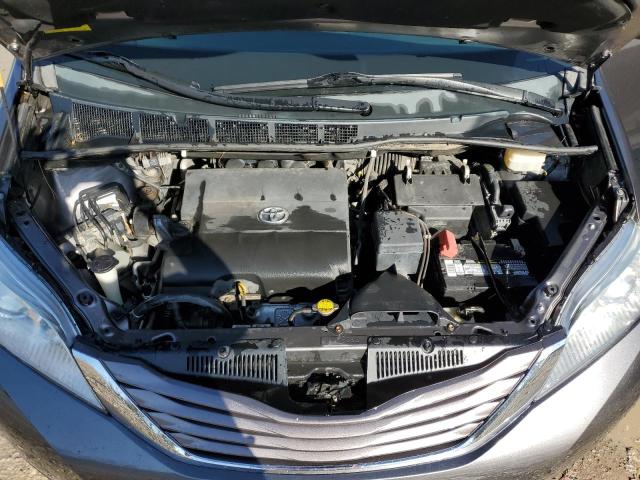 VIN 5TDKK3DC8FS575140 2015 Toyota Sienna, LE no.12