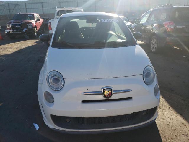 VIN 3C3CFFFH3ET226916 2014 Fiat 500, Abarth no.5