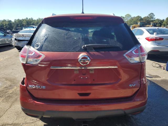 VIN KNMAT2MT3GP608429 2016 Nissan Rogue, S no.6