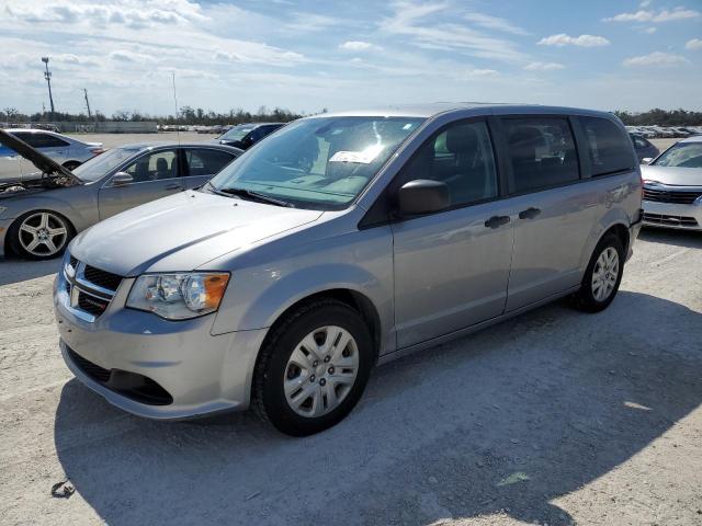 VIN 2C4RDGBG0LR232168 2020 Dodge Grand Caravan, SE no.1