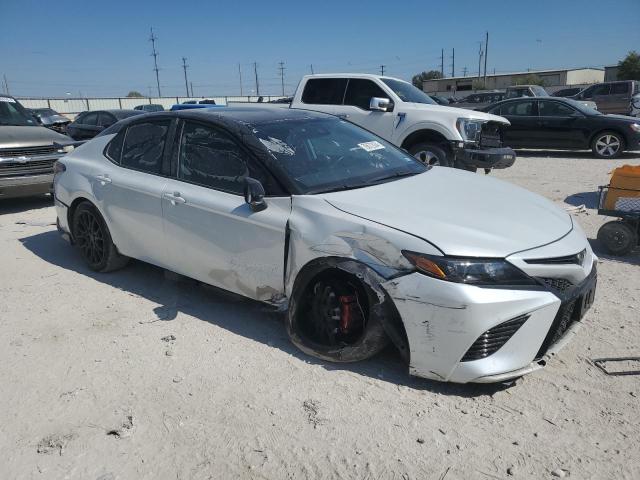 2022 TOYOTA CAMRY TRD - 4T1KZ1AK1NU069537