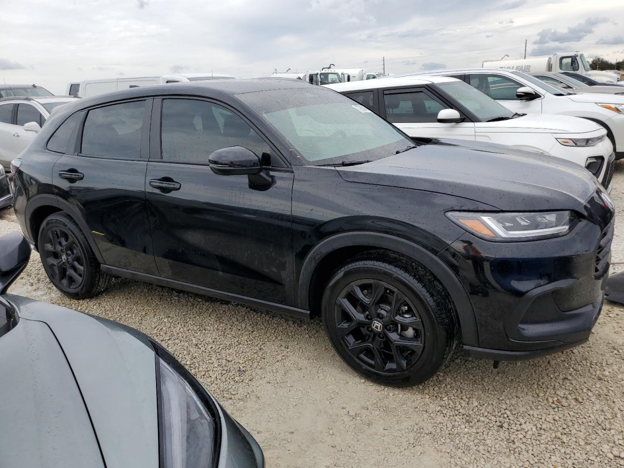 Lot #2981711770 2025 HONDA HR-V SPORT