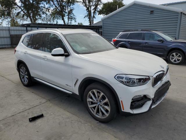 VIN 5UXTR9C5XJLC79893 2018 BMW X3, Xdrive30I no.4