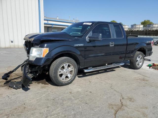 2009 FORD F150 SUPER #2953211939