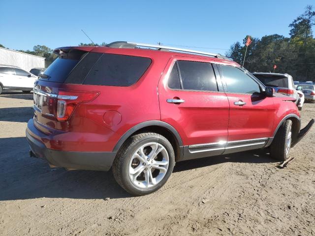 VIN 1FM5K7F88FGA89205 2015 Ford Explorer, Limited no.3